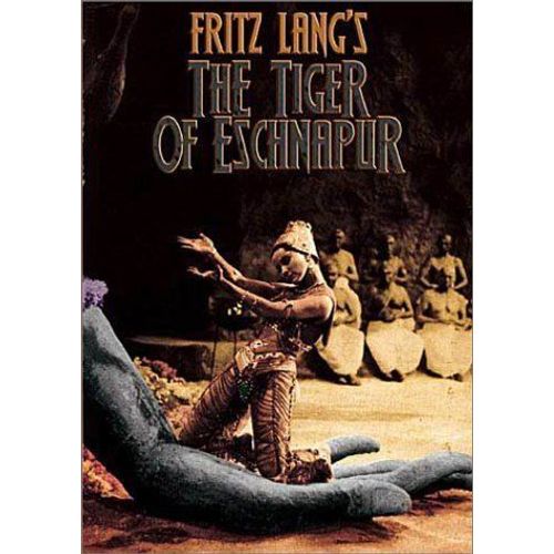 Tiger Of Eschnapur