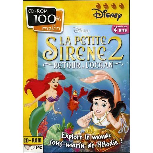 La Petite Sirène 2 - Retour À L'océan Pc