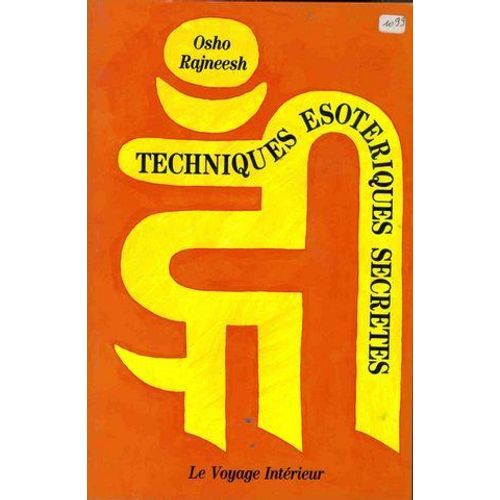 Techniques Ésotériques Secrètes