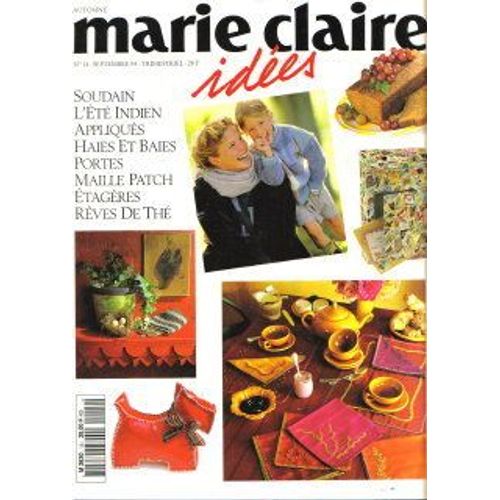Marie Claire Idées N° 14