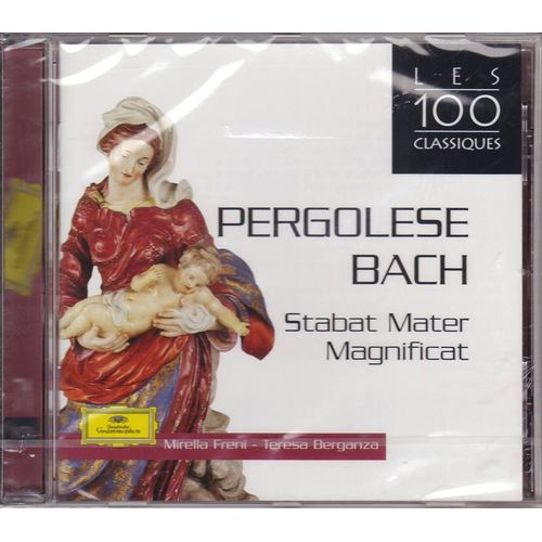 Pergolèse Stabat Mater, Bach Magnificat