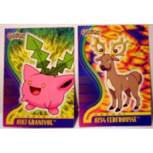 187 Granivol Et 234 Cerfrousse