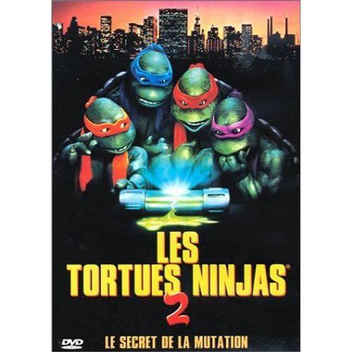 Les Tortues Ninja 2 : Le Secret De La Mutation - Edition Belge