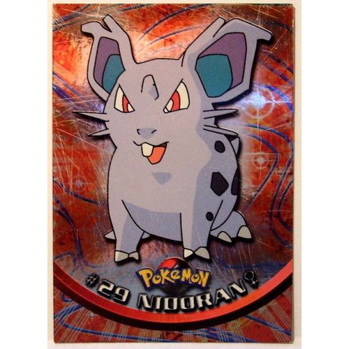 # 29 Nidoran Femme