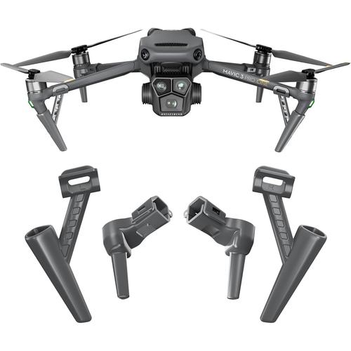 Mavic 3 Pro Train D'atterrissage¿Support De Jambe Pliable Pour Drone Dji Mavic 3 Pro/Mavic 3 Pro Cine-Sanag