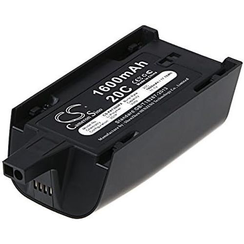 Batteries Compatible Avec [Parrot] Bebop Drone 3.0,Bebop Drone Skycontroller,Bebop Mini Quadcopter,Bedop Drone First Fba-Sanag