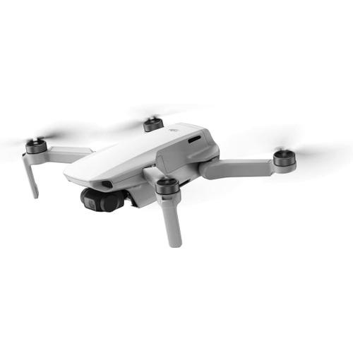 Mavic Mini-Drone Ultra-Léger Et Ultra-Transportable,Autonomie De 30 Minutes,Distance De Transmission De 2 Km,Cardan 3 Axes,12 Mp,Vidéo Hd 2.7k,Blanc-Sanag