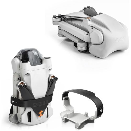 Kit D'accessoires Startrc Mini 3 Pro,Support D'hélice,Couvercle D'objectif De Caméra Pour Dji Mini 3 Pro Accessoires-Sanag