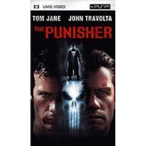 The Punisher, Umd Video Psp