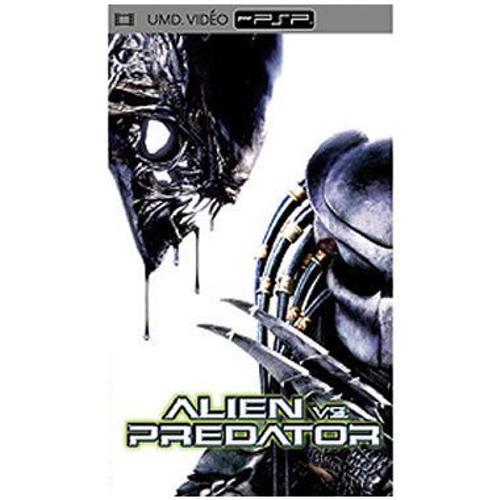 Alien Vs Predator - Umd Psp