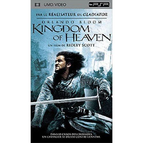 Kingdom Of Heaven - Umd Video Psp