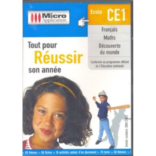 Tout Pour Réussir Son Année - Ce1