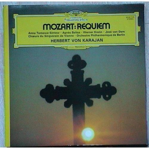 Mozart : Requiem