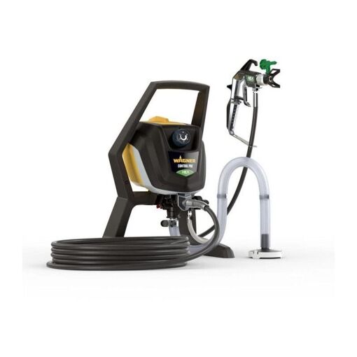 Pistolet A Peinture Airless - Wagner - Control Pro 350r + 2 Buses +...