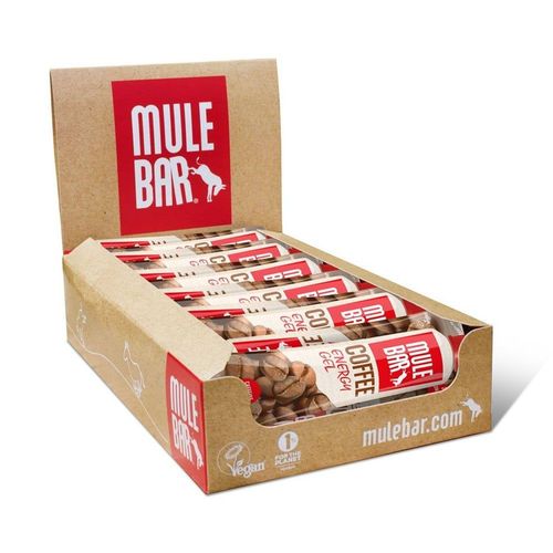 Energy Gel (24x37g)|Café| Gels Énergétiques|Mule Bar 