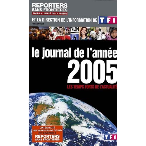 Le Journal De L'année 2005
