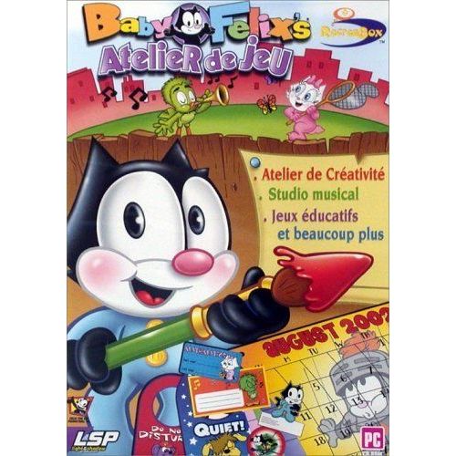 Baby Felix's Atelier De Jeu Pc