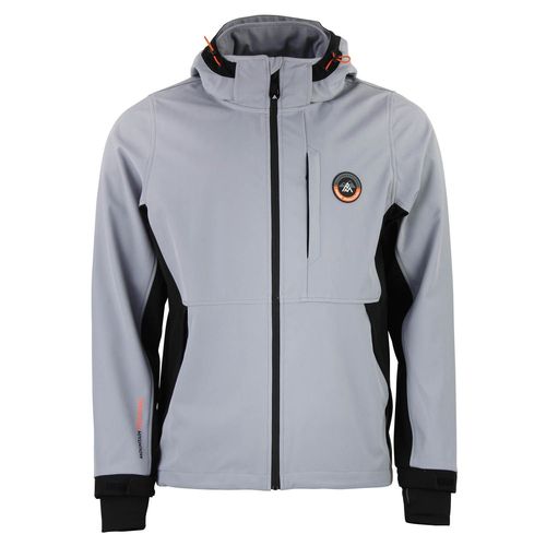 Blouson Softshell Homme Cafe