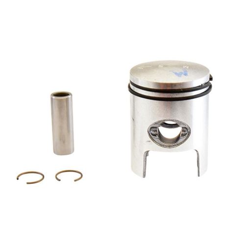 Piston Moteur Origine Pour Scooter Piaggio 50 Zip 2t Ac 2009 À 2015 4878020001 Neuf