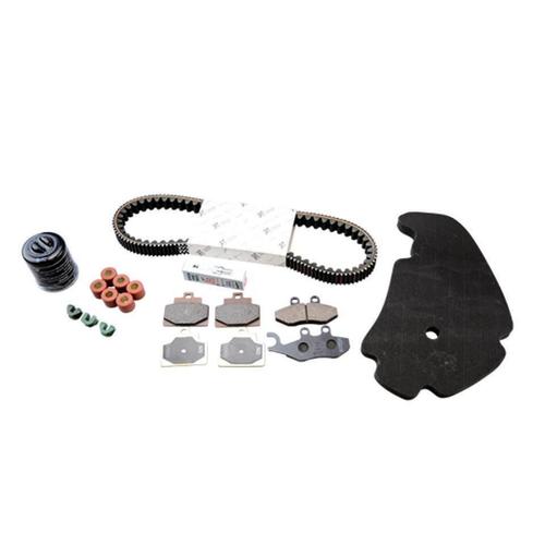 Kit Révision Entretien Origine Pour Scooter Piaggio 300 Mp3 Business 2011 À 2018 1r000377 Neuf