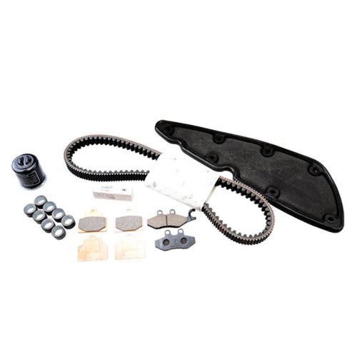 Kit Révision Entretien Origine Pour Scooter Piaggio 350 Mp3 Maxi Sport Euro4 Après 2018 1r000371 Neuf