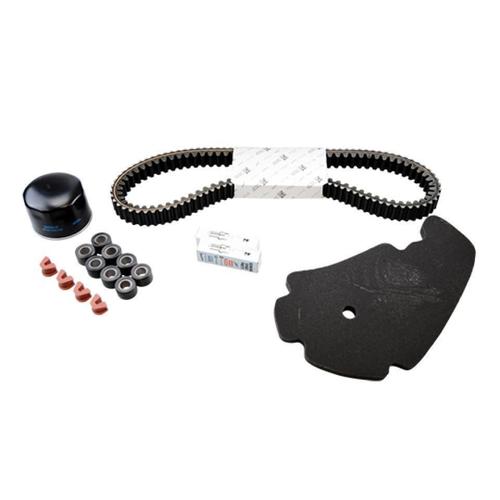 Kit Révision Entretien Origine Pour Scooter Piaggio 500 Mp3 Sport 2014 À 2018 1r000401 Neuf