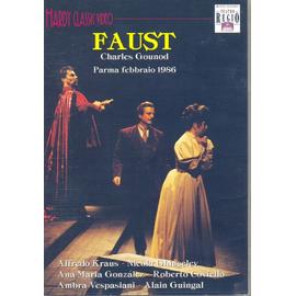 Faust Gounod Dvd pas cher - Achat neuf et occasion | Rakuten