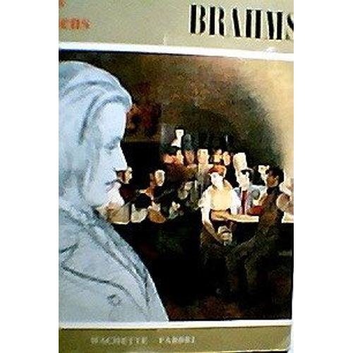 Brahms  : Concerto En Ré Majeur, Op 77 Pour Violon Et Orchestre
