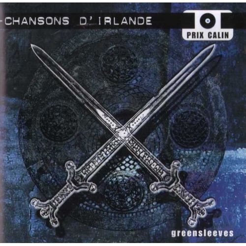 Chansons D'irlande Greensleeves