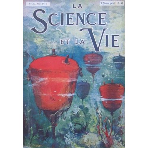 La Science Et La Vie  N° 20