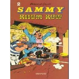 Sammy N°2 : Rhum Row