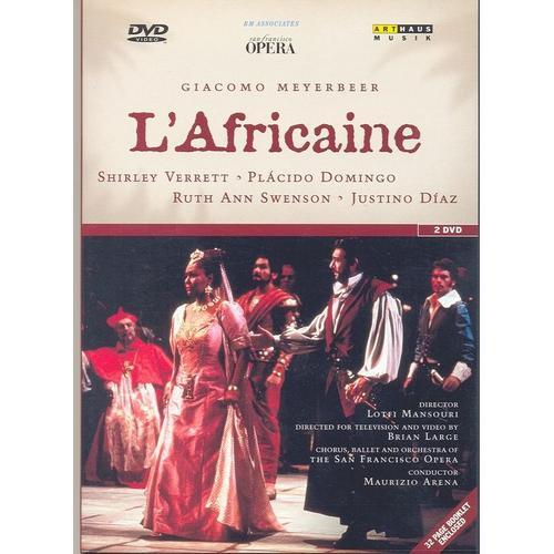 Meyerbeer L'africaine