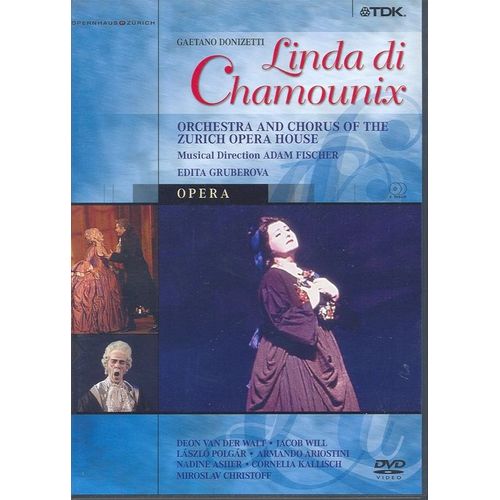 Donizetti Linda Di Chamounix