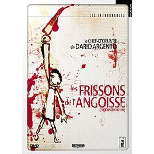 Les Frissons De L'angoisse - Version Intégrale