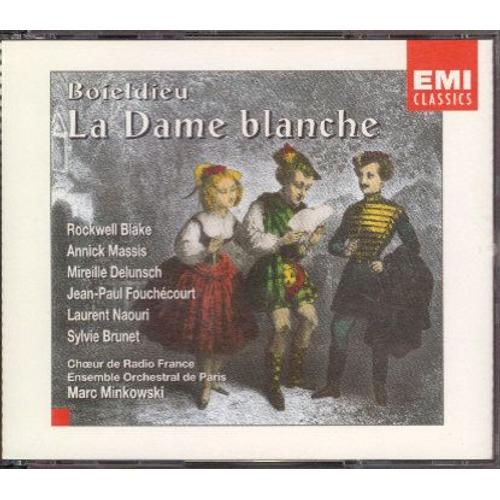 Dame Blanche (Double Cd)