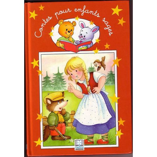 Contes Pour Enfants Sages T3