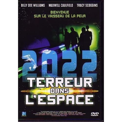 2022 Terreur Dans L'espace