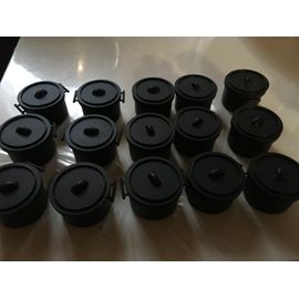 Lot De 15 Verrines