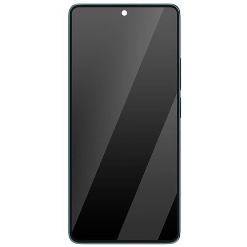 Écran Complet Pour Xiaomi Redmi Note 13 5g Lcd Vitre Tactile Châssis Xiaomi Bleu