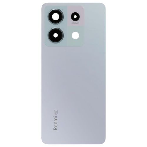 Cache Batterie Pour Xiaomi Redmi Note 13 Pro Original Service Pack Xiaomi Violet