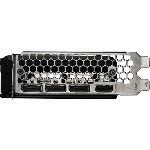 Palit Microsystems, Inc. Carte Graphique Nvidia GeForce RTX 3060 Ti Dual LHR 8Go