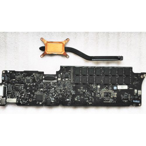 Carte mère du MacBook Air A1370 11" 2011, i5, 1.6 GHz, RAM 2GB, HS