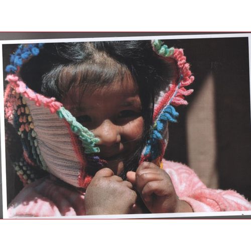Gravure 29.50 Cm X 21 Cm Portrait D'enfants