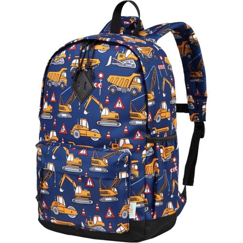 Sac à Dos Enfants,Cartable Garçons Maternelle 4-6 Ans Mignon Léger Imperméable Sac a Dos Dinosaure Licorne pour A4 Dossiers Primaire Préscolaire avec Sangle de Poitrine