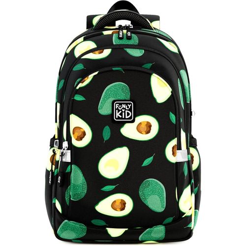 Sac à dos scolaire pour filles-cartable ultra léger,sac à dos pour l'école maternelle,collège et lycée,imperméable aux réflecteurs,cadeau pour enfants et ados
