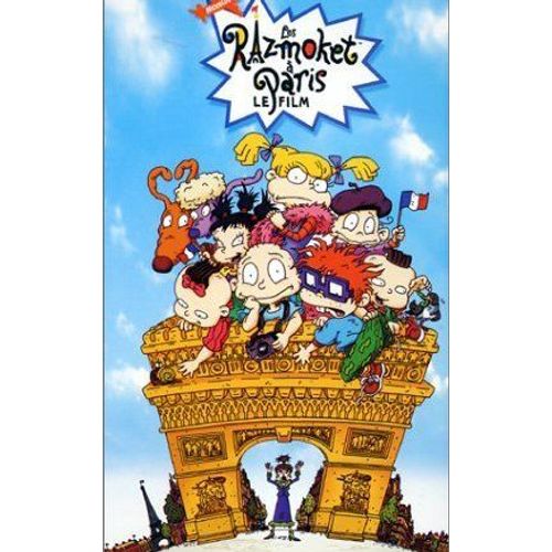 Les Razmoket À Paris - Le Film