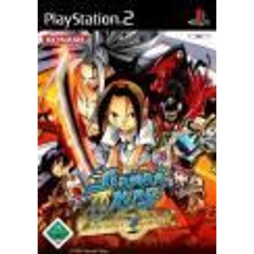 Shaman King Power Of Spirit Ps2