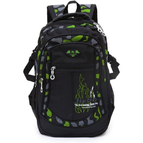 Sac a Dos Enfant Garcon Primaire Cartable Garçon Imperméable Sac a Dos ecole Garcon Sac d'ecole Garcon en Nylon pour Loisirs Voyage Affaire Scolaire