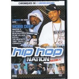 Hip Hop Nation - Vol. 6 - DVD Zone 2 | Rakuten