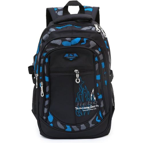 Sac a Dos Enfant Garcon Primaire Cartable Garçon Imperméable Sac a Dos ecole Garcon Sac d'ecole Garcon en Nylon pour Loisirs Voyage Affaire Scolaire